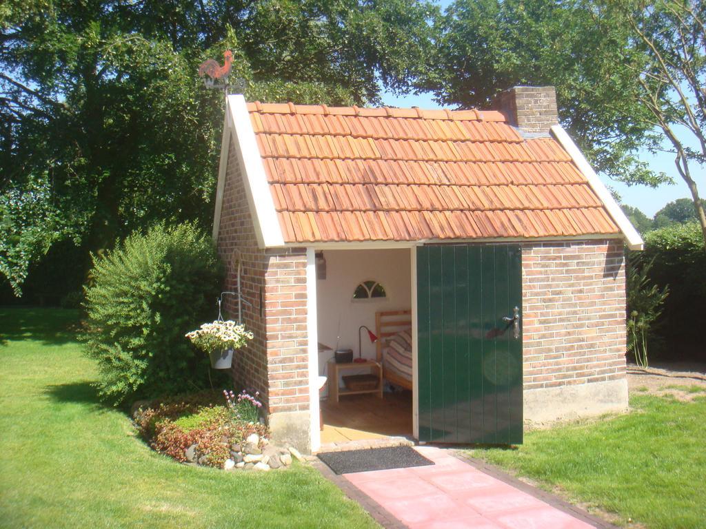 B&B De Luttikhoeve Giethmen Δωμάτιο φωτογραφία