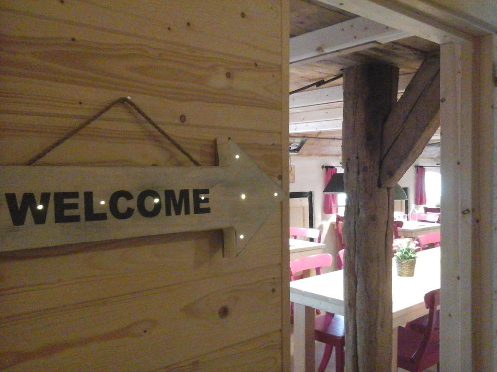B&B De Luttikhoeve Giethmen Εξωτερικό φωτογραφία
