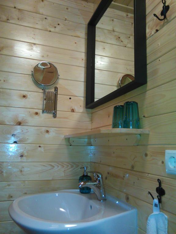 B&B De Luttikhoeve Giethmen Εξωτερικό φωτογραφία
