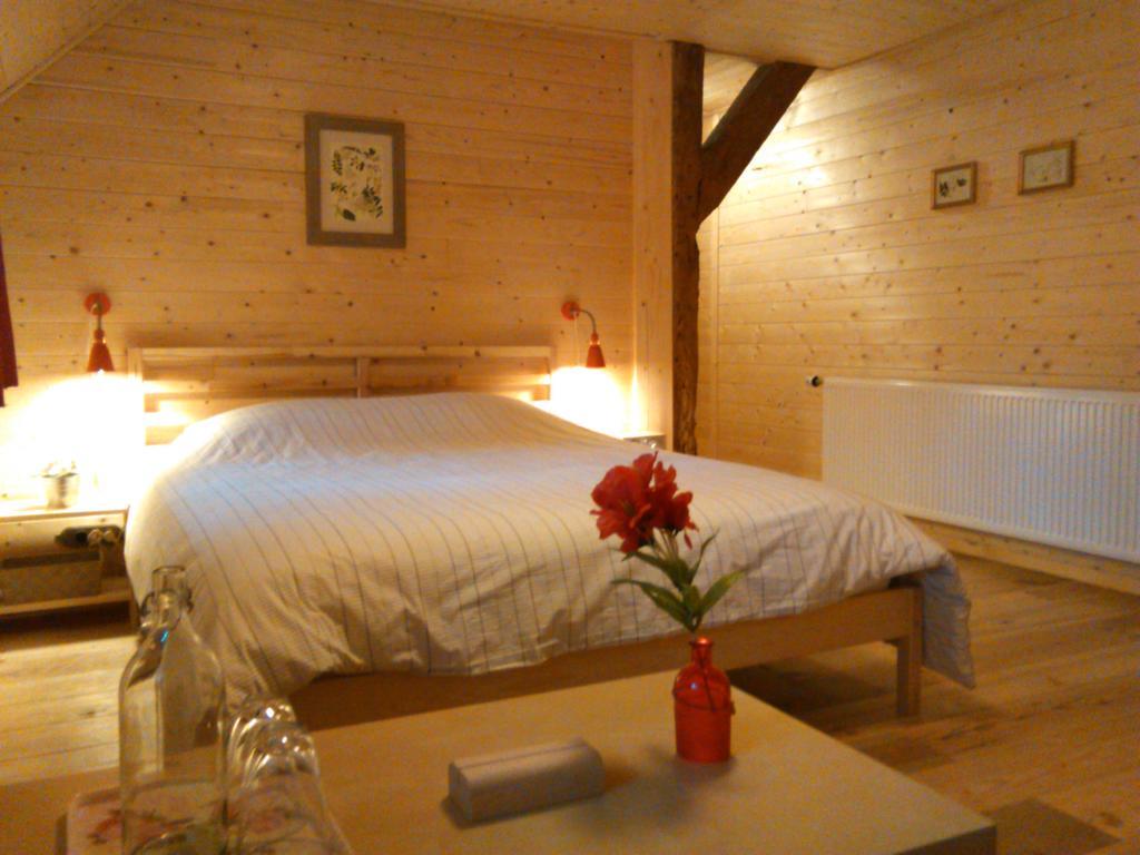 B&B De Luttikhoeve Giethmen Εξωτερικό φωτογραφία